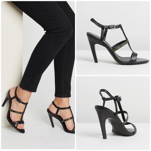 Calvin Klein Gemima Sandal - Picture 2 of 8